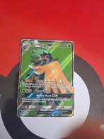 Pokemon Full Art Decidueye GX, Hobby en Vrije tijd, Verzamelkaartspellen | Pokémon, Ophalen of Verzenden, Nieuw, Losse kaart, Foil