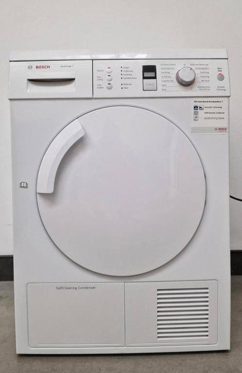 BOSCH Energiezuinige Eco Warmtepomp Droogkast, Electroménager, Sèche-linge, Comme neuf, Enlèvement ou Envoi