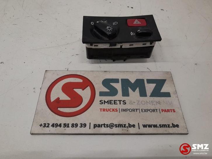 Occ lichtschakelaar Scania, Auto-onderdelen, Vrachtwagen-onderdelen, Scania, Elektronica en Kabels, Gebruikt