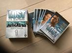 DVD box Thriller “LOST” - het eerste seizoen, Cd's en Dvd's, Ophalen, Alle leeftijden, Boxset, Actiethriller