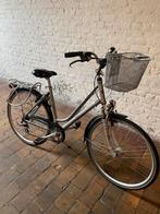 OXFORD SCOPE 28 inch 7V fiets (weinig gebruikt), Fietsen en Brommers, Fietsen | Dames | Moederfietsen, Mandje, Zo goed als nieuw