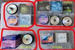 DVD-R / DVD+R / DVD+R DL / DVD+RW / CD-R / CD-RW, Neuf, dans son emballage, Enlèvement ou Envoi