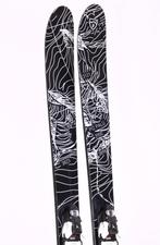 163 177 freeride ski's POWDEREQUIPMENT TYPE A EVO, Overige merken, 160 tot 180 cm, Gebruikt, Verzenden