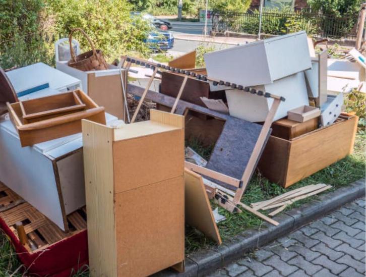 Débarras rapide : estimation de prix en directe si photo, Diversen, Rommelmarktspullen, Zo goed als nieuw, Ophalen