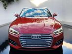 Audi A5 40TFSI 2.0I M-HEVCABRIOLET/190PK/DYNAMI, Auto's, Audi, 4 zetels, Zwart, 4 cilinders, Leder