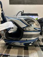 Cross helm, Motoren, Ophalen