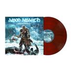 AMON AMARTH - Jomsviking (Ruby Red Marbled Vinyl), Verzenden, Nieuw in verpakking