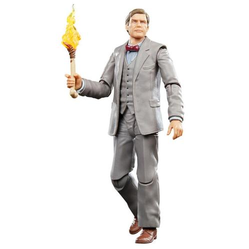 The Last Crusade – Professor Indiana Jones Figure 15cm, Verzamelen, Poppetjes en Figuurtjes, Nieuw, Ophalen of Verzenden
