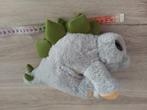 Peluche dinosaure 25cm, Enlèvement ou Envoi, Comme neuf