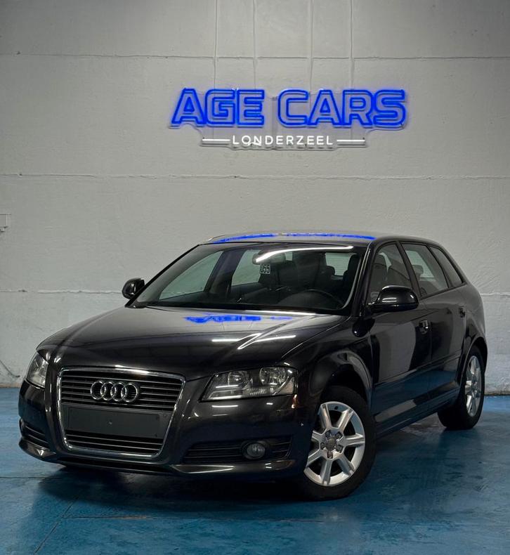 Audi A3 Essence 1.4 TFSI AUTOMATIQUE, Autos, Audi, Entreprise, A3, ABS, Airbags, Air conditionné, Ordinateur de bord, Verrouillage central