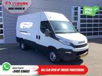 Iveco Daily 35C13V 2.3 352 H2 BPM VRIJ! Dubbel lucht/ 3.5t T, Wit, Onderhoudsboekje, Te koop, Iveco