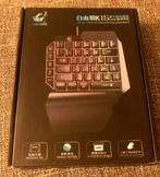One hand game keyboard, Ophalen of Verzenden, Nieuw