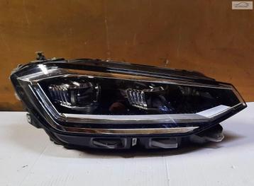 Koplamp rechts full LED VW Sportsvan v.a 2014 517941114A