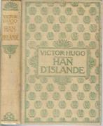 Han d'Islande, Ophalen