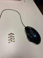 Logitech g502 Hero, Computers en Software, Ophalen of Verzenden, Zo goed als nieuw