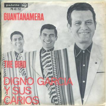 Digno Garcia Y Sus Carios – Guantanamera beschikbaar voor biedingen