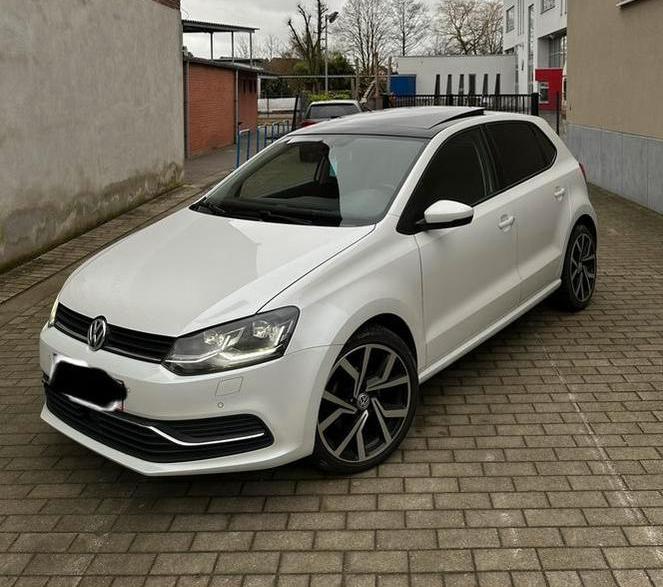 Polo 2017 1.4 TDI EURO 6b, Autos, Volkswagen, Particulier, Polo, ABS, Phares directionnels, Airbags, Air conditionné, Alarme, Bluetooth