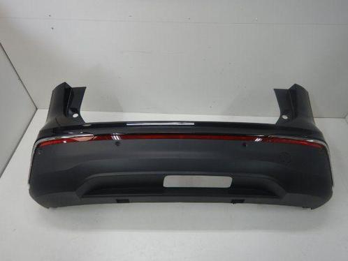 VW Tiguan 571 Elegance Achterbumper Chrome 6PDC 571807521A, Auto-onderdelen, Carrosserie, Bumper, Volkswagen, Achter, Gebruikt