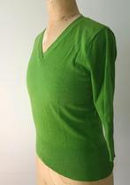 JEFF - Joli pull vert - T.2, Kleding | Dames, Truien en Vesten, Maat 38/40 (M), Ophalen of Verzenden, Gedragen, Groen