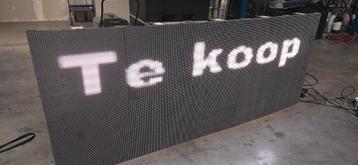 ledwall 10mm, Enlèvement, Utilisé