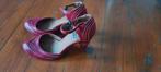 mooie retro schoen van het merk Harlot, Kleding | Dames, Schoenen, Ophalen of Verzenden, Zo goed als nieuw, Schoenen met hoge hakken