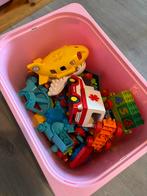 Duplo blokken, Ophalen, Gebruikt
