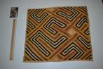 vintage congo textile, Verzenden