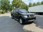 Nissan Navara, Auto's, Bedrijf, Diesel, Euro 4, Navara double cab