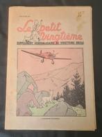 Tintin - petit vingtième - 1939 - 26, Ophalen of Verzenden, Gelezen