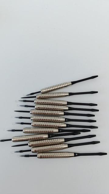 Darts Steel tip darts 22g + extra flights beschikbaar voor biedingen