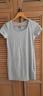 2 stretch jurkjes M/L., Vêtements | Femmes, Robes, Enlèvement ou Envoi, Comme neuf, Gris