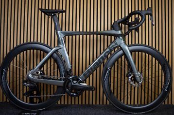 Bianchi Oltre DISC Maat 55 *NIEUW*0KM*Ultegra Di2*Garantie! beschikbaar voor biedingen