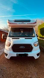 Roller team kronos 284P, Caravans en Kamperen, Overige merken, Ford, Particulier, L-zit