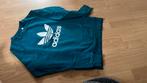 Adidas Sweater, Kleding | Heren, Sportkleding, Ophalen, Blauw, Zo goed als nieuw, Adidas