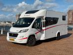 Sunlight / Carado T67 S/ T338 Automaat! Enkele bedden!, Caravans en Kamperen, Mobilhomes, Automaat, Sunlight, Ringverwarming, Fiat