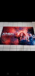 Canvasdoek Marvel X-Men Dark Phoenix 160x100cm, Ophalen of Verzenden, Zo goed als nieuw