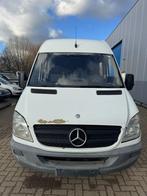 Mercedes-Benz Sprinter 310 *EURO 5-BELGIAN VAN* (bj 2010), Euro 5, Gebruikt, Wit, Bedrijf