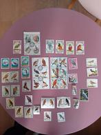 Postzegels per thematiek: vogels, Postzegels en Munten, Postzegels | Thematische zegels, Ophalen of Verzenden
