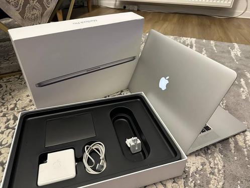Apple Macbook Pro Retina laptop core i7 als Nieuw!, Computers en Software, Apple Macbooks, Zo goed als nieuw, MacBook, 15 inch