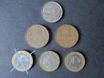 munten Frankrijk ( 2 ), Enlèvement ou Envoi, Monnaie en vrac, France