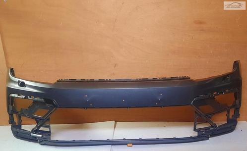 Voorbumper VW Tiguan 5NA R-Line v.a 2016 KLS 5NA807221B, Auto-onderdelen, Carrosserie, Bumper, Volkswagen, Voor, Gebruikt, Herkomst onderdeel bekend