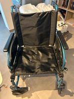 chaise roulante, Enlèvement, Pliant, Utilisé, Fauteuil roulant manuel