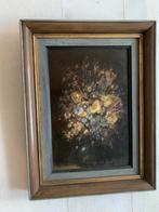 Marthe De Spiegeleir: bloemstuk nr. 2, Antiek en Kunst, Ophalen