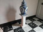 Zuil in Marmer, Huis en Inrichting, Woonaccessoires | Zuilen en Pilaren, Ophalen, Gebruikt