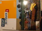 Leerwerkboek, Boeken, Ophalen, Gelezen, ASO, Frans