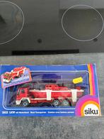 Siku Ford Truck motorboot, Hobby en Vrije tijd, Modelauto's | 1:50, Ophalen of Verzenden, Nieuw, Bus of Vrachtwagen, SIKU