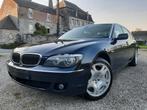 BMW 730LD facelifts, longpack, individueel, Automaat, Achterwielaandrijving, Beige, Blauw