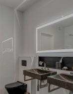 Desco Led spiegel, Huis en Inrichting, Ophalen, Zo goed als nieuw