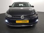 Volkswagen Polo 1.0 TSI DSG Highline | Navigatie | Climate C, Auto's, Volkswagen, Automaat, Zwart, Zwart, Bedrijf