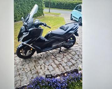 KYMCO AK 550 PREMIUM

 
6500 KM

EURO 5
 beschikbaar voor biedingen